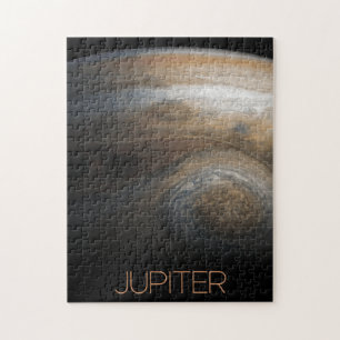 Weltraum, Galaxie, Sonnensystem, Planet Jupiter Puzzle