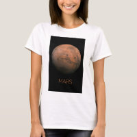 Weltraum, Galaxie, Sonnensystem, Planet-Mars