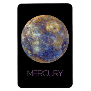 Weltraum, Galaxie, Sonnensystem, Planet-Merkur Magnet