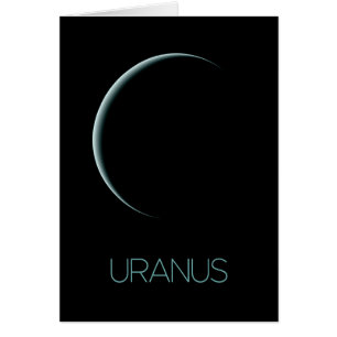 Weltraum, Galaxie, Sonnensystem, Planet Uranus