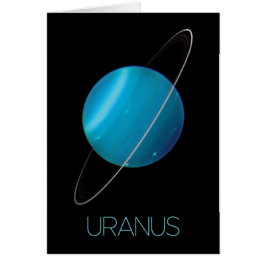 Weltraum, Galaxie, Sonnensystem, Planet Uranus