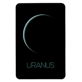 Weltraum, Galaxie, Sonnensystem, Planet Uranus Magnet