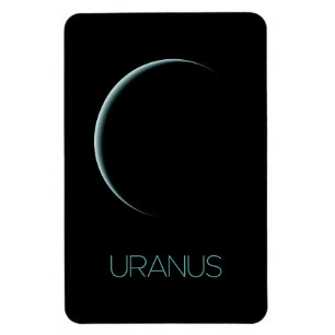 Weltraum, Galaxie, Sonnensystem, Planet Uranus Magnet