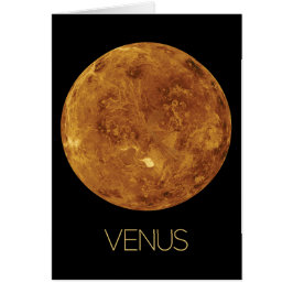 Weltraum, Galaxie, Sonnensystem, Planet Venus