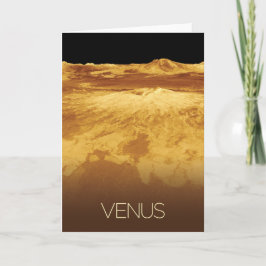 Weltraum, Galaxie, Sonnensystem, Planet Venus Karte