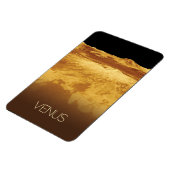 Weltraum, Galaxie, Sonnensystem, Planet Venus Magnet (Linke Seite)