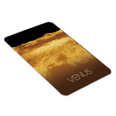 Weltraum, Galaxie, Sonnensystem, Planet Venus Magnet (Rechte Seite)