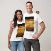 Weltraum, Galaxie, Sonnensystem, Planet Venus T-Shirt (Unisex)