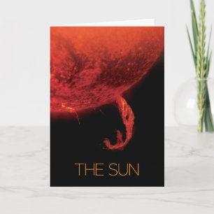 Weltraum, Galaxie, Sonnensystem, Sterne, die Sonne Karte