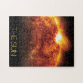 Weltraum, Galaxie, Sonnensystem, Sterne, die Sonne Puzzle (Horizontal)