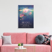 Weltraum, Galaxie, Zentrum der Milchstraße Leinwanddruck (Insitu (Wohnzimmer))