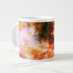 Weltraum/galaxische riesige Tasse