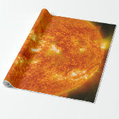 Weltraum Geschenkpapier (Ungerollt)