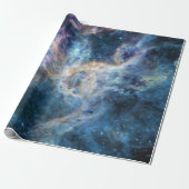 Weltraum Geschenkpapier (Ungerollt)