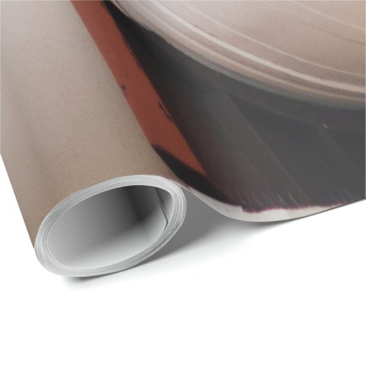 Weltraum Geschenkpapier (Rolleneckpunkt)