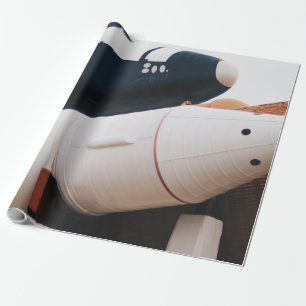 Weltraum Geschenkpapier