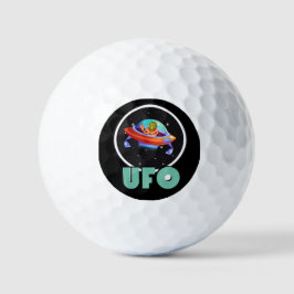 Weltraum Golfball