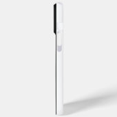 Weltraum-Handyhülle Case-Mate iPhone Hülle (Rückseite / Links)