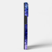 Weltraum-Hintergrund mit Sternen Case-Mate iPhone Hülle (Rückseite / Rechts)