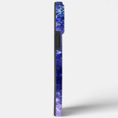 Weltraum-Hintergrund mit Sternen Case-Mate iPhone Hülle (Rückseite / Rechts)