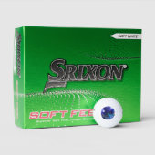 Weltraum-Hintergrund mit Sternen Golfball (Verpackung)