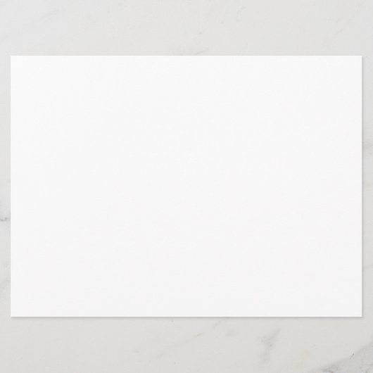 Weltraum-Hintergrund mit Sternen Programm (Rückseite)