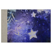 Weltraum-Hintergrund mit Sternen Stoff (Fat Quarter (45,7 x 55,9 cm))