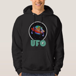 Weltraum Hoodie