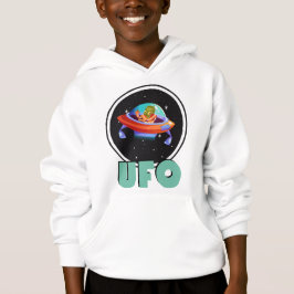 Weltraum Hoodie