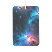 Weltraum-Inspirierte Autofahrer: Entdecken Sie den Autolufterfrischer (Vorderseite)