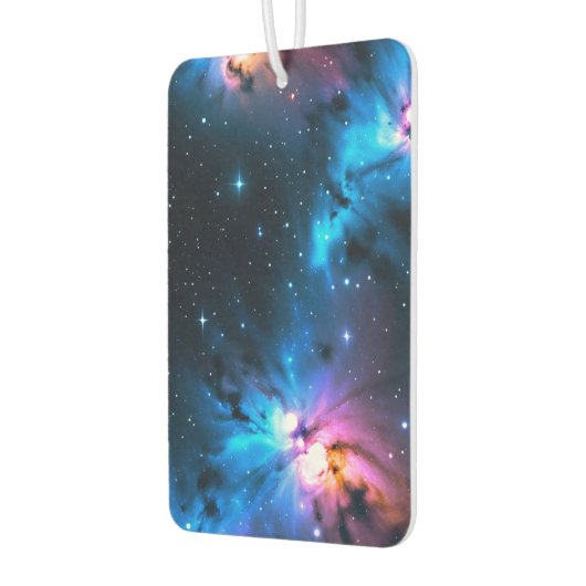 Weltraum-Inspirierte Autofahrer: Entdecken Sie den Autolufterfrischer (Links)