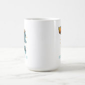Weltraum Kaffeetasse (Mittel)
