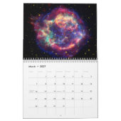 Weltraum Kalender (Mär 2027)