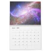 WELTRAUM-Kalender Kalender (Mär 2027)