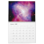 WELTRAUM-Kalender Kalender (Jan 2027)