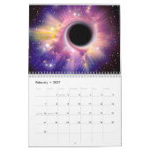 WELTRAUM-Kalender Kalender (Feb 2027)