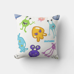 Weltraum-Kid-Room Kissen