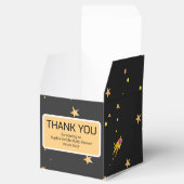 Weltraum-Kinderdusche, kosmische Süsse, geschlecht Geschenkschachtel (Geöffnet)