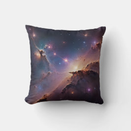 Weltraum Kissen
