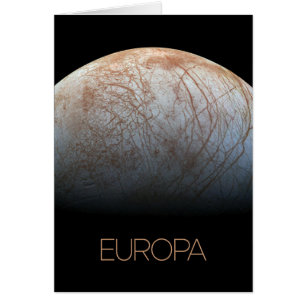Weltraum, Kosmos, Sonnensystem, Mond Europa