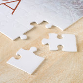 Weltraum, Kosmos, Sonnensystem, Mond Europa Puzzle (Seite)