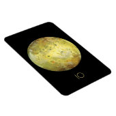 Weltraum, Kosmos, Sonnensystem, Mond-IO Magnet (Rechte Seite)