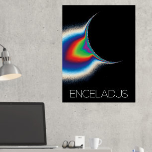 Weltraum, Kosmos, Sonnensystem, Mondkalender Foliendrucke