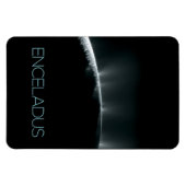 Weltraum, Kosmos, Sonnensystem, Mondkalender Magnet (Horizontal)