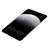 Weltraum, Kosmos, Sonnensystem, Mondkalender Magnet (Linke Seite)