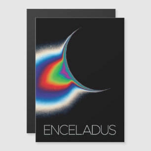 Weltraum, Kosmos, Sonnensystem, Mondkalender Magneteinladung