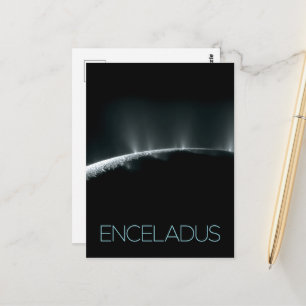 Weltraum, Kosmos, Sonnensystem, Mondkalender Postkarte