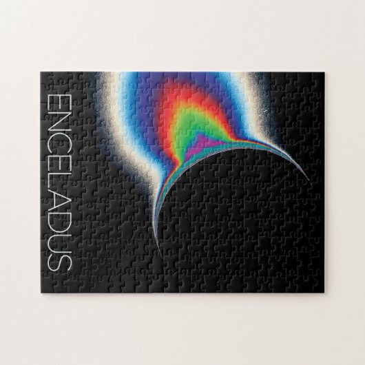 Weltraum, Kosmos, Sonnensystem, Mondkalender Puzzle (Horizontal)