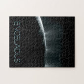Weltraum, Kosmos, Sonnensystem, Mondkalender Puzzle (Horizontal)