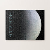 Weltraum, Kosmos, Sonnensystem, Mondkalender Puzzle (Horizontal)